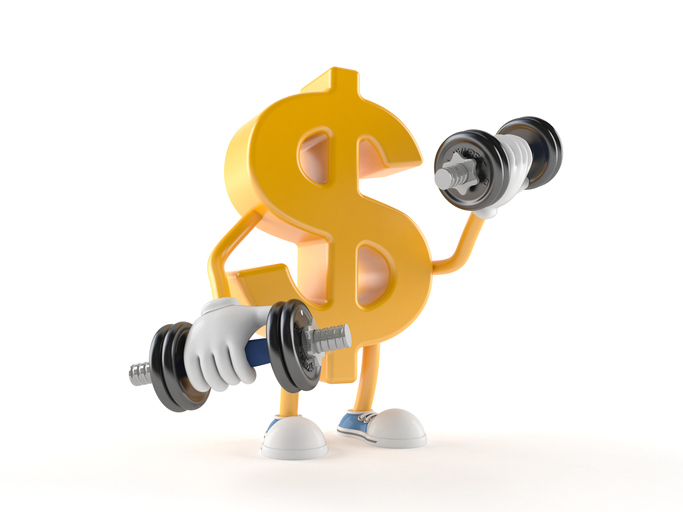 Five Training Tips to Get Financially Fit