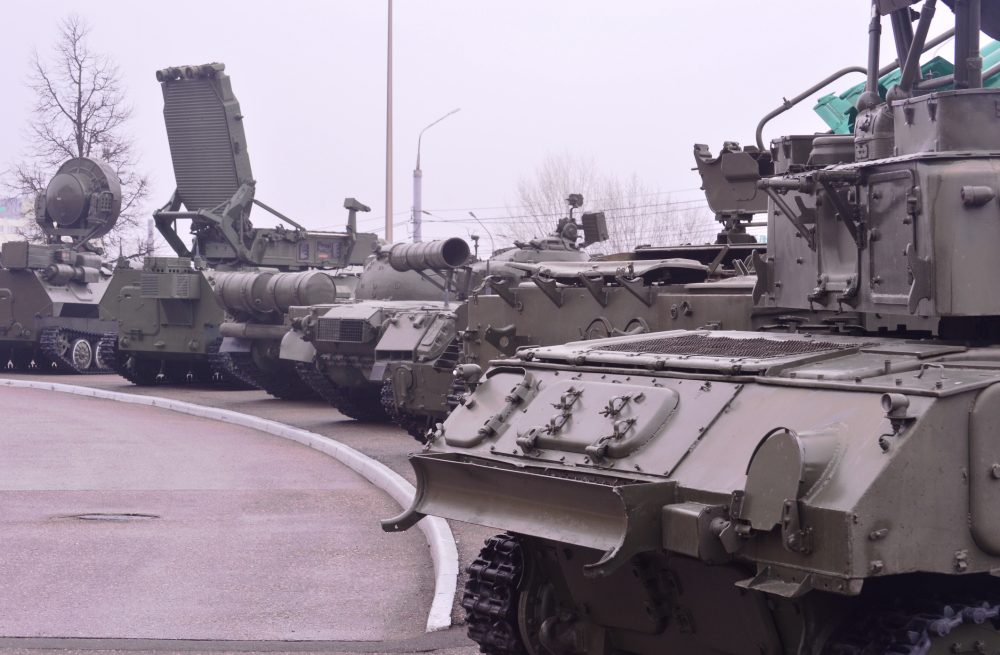 Historic Trends in Market Volatility and Global Instability