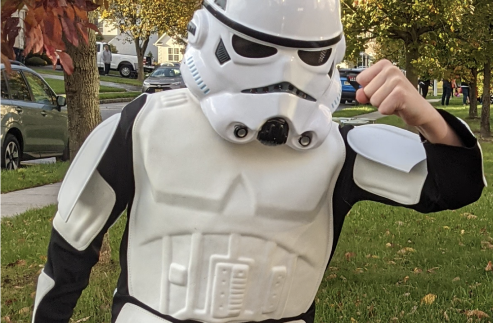 May the Fourth Be with You