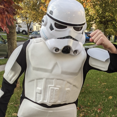 May the Fourth Be with You