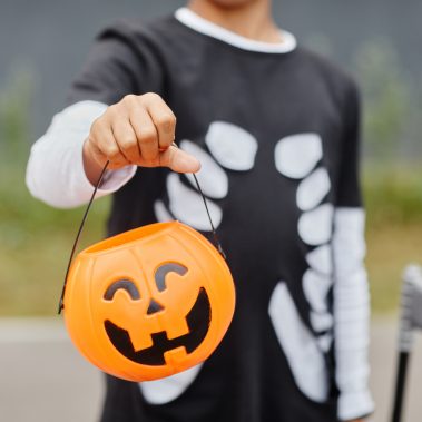Investors Were Seeing Trick or Treat in October