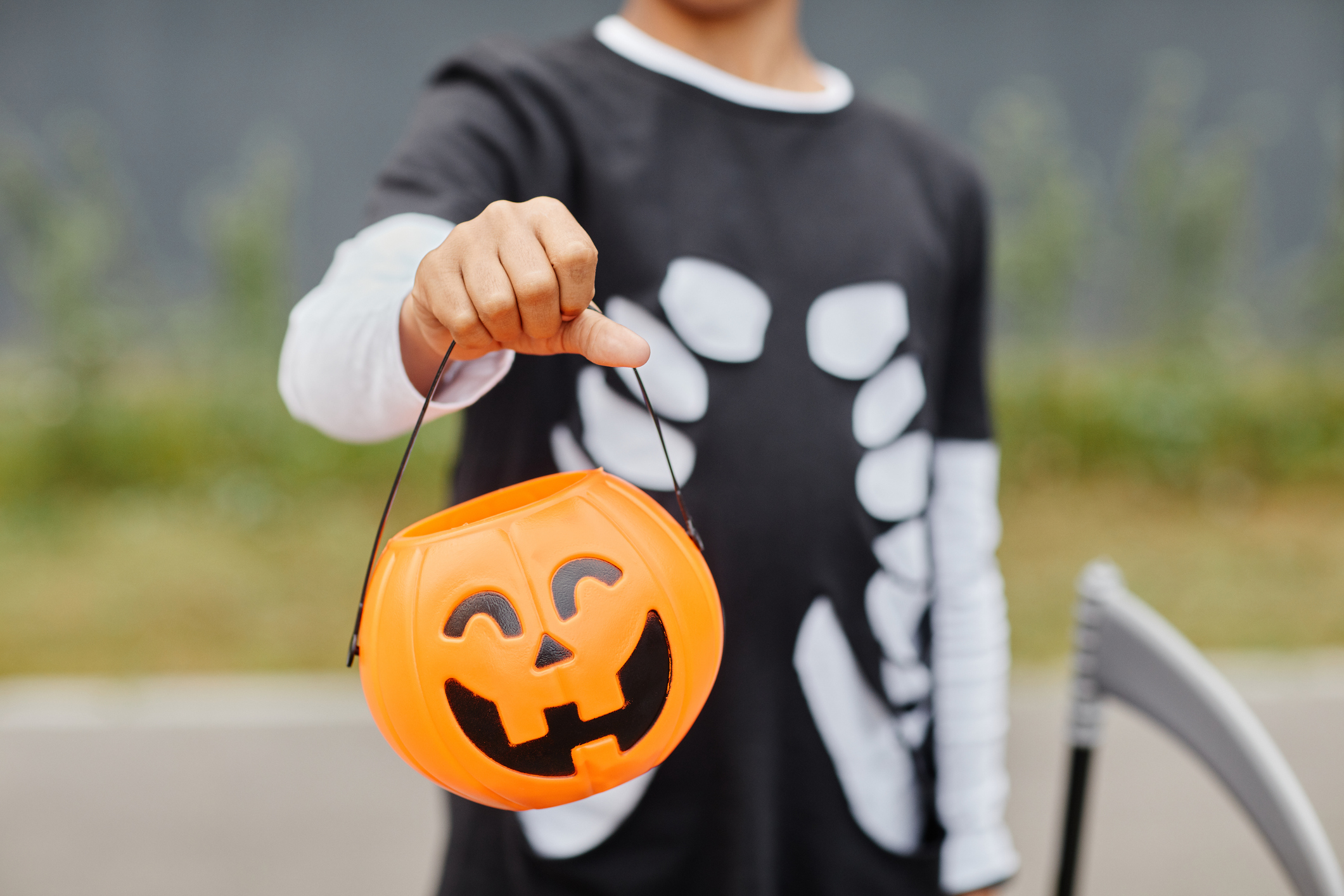 Investors Were Seeing Trick or Treat in October