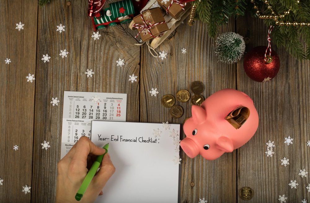 Year-End Financial Checklist