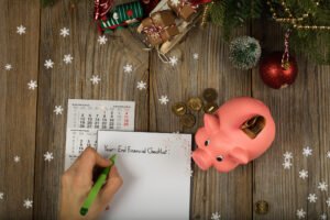 Year-End Financial Checklist