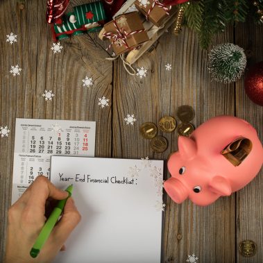 Year-End Financial Checklist