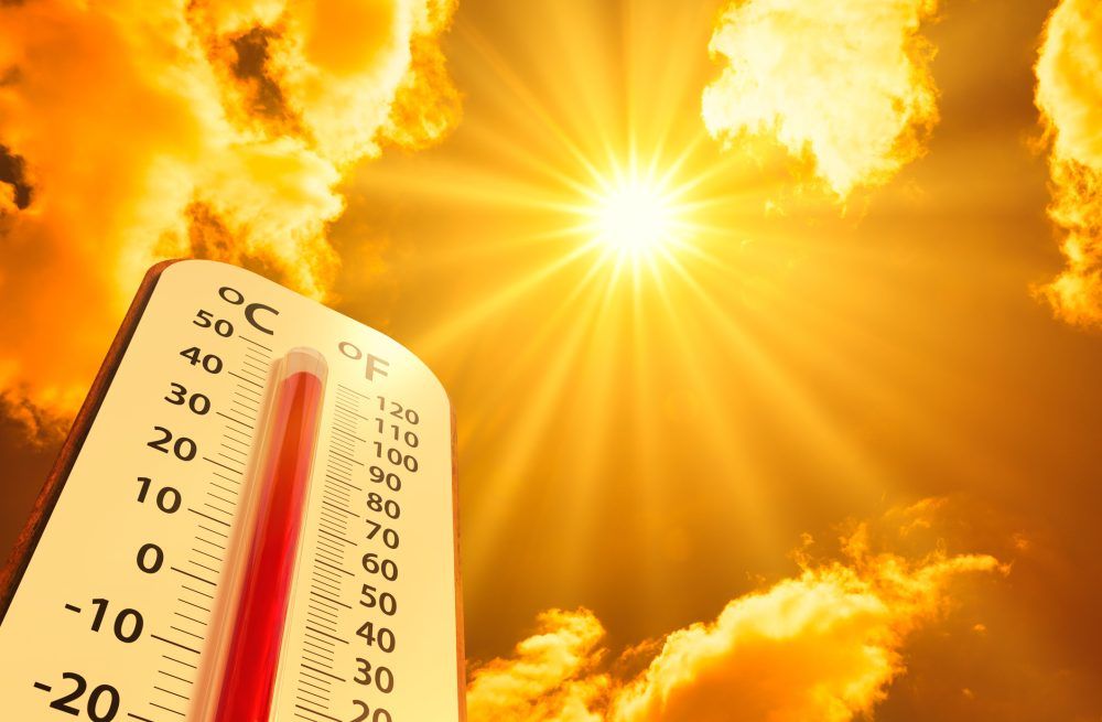 Stocks are Heating Up in July