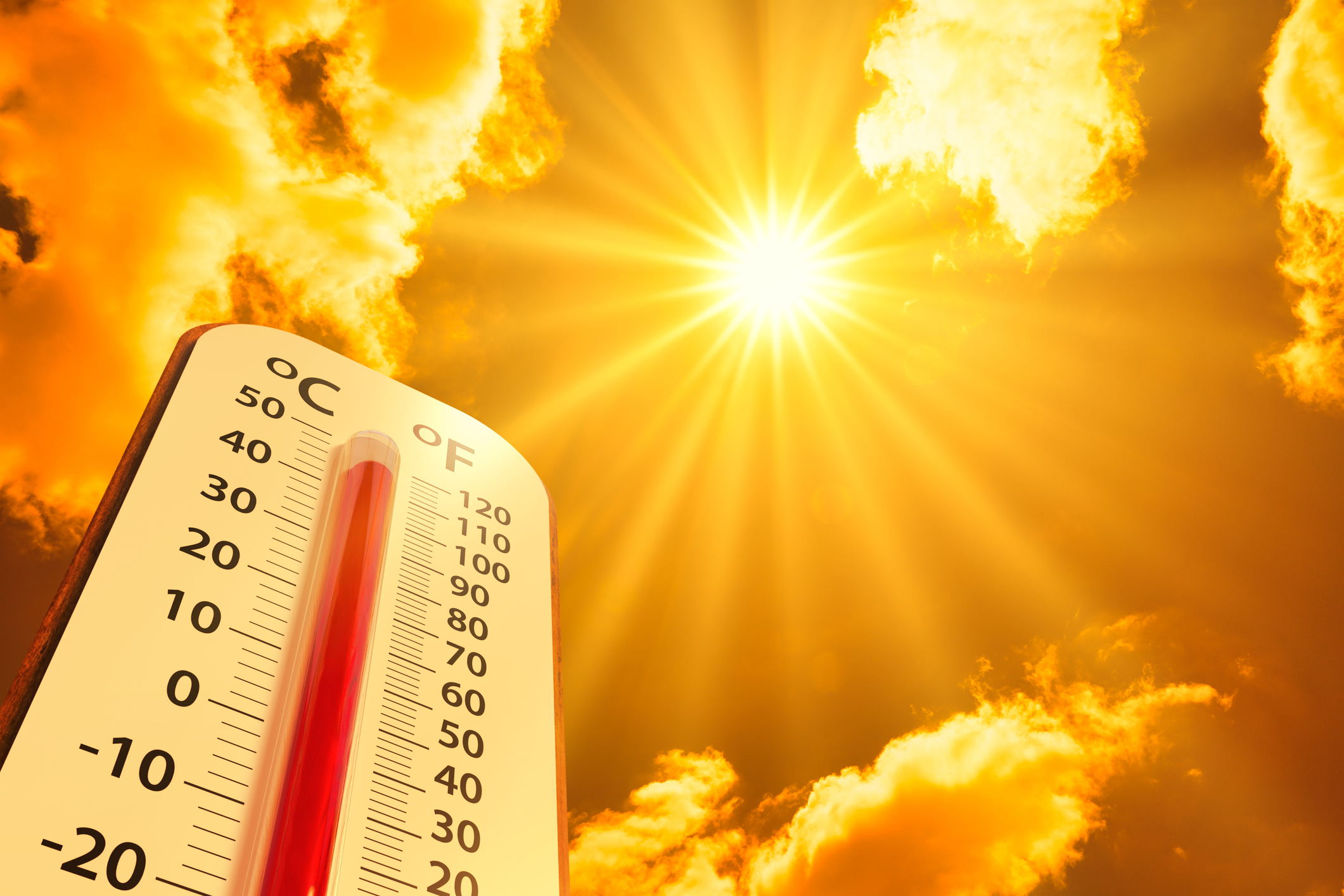 Stocks are Heating Up in July