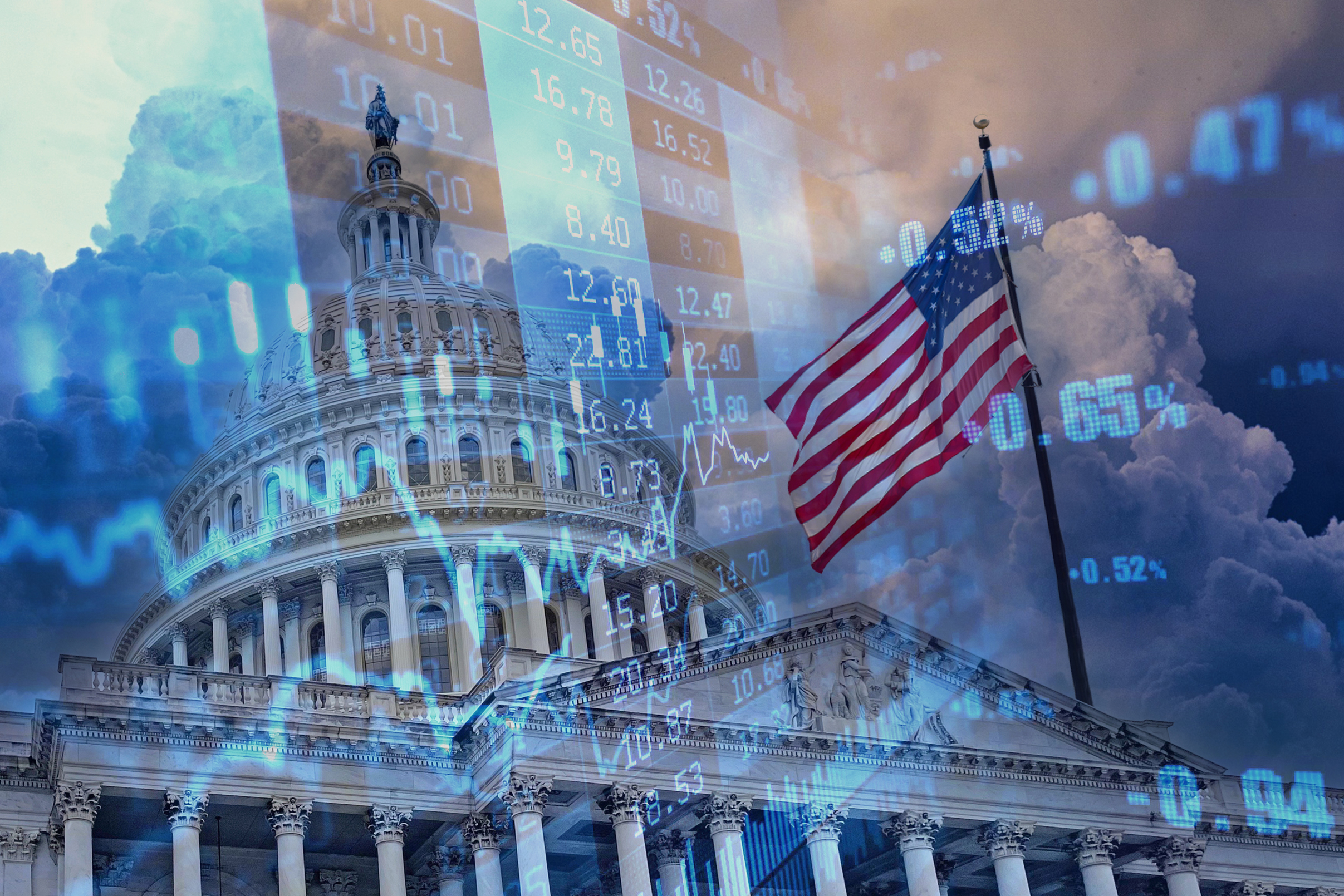 October Market Update: No Need To Fear The Government Shutdown Boogeyman