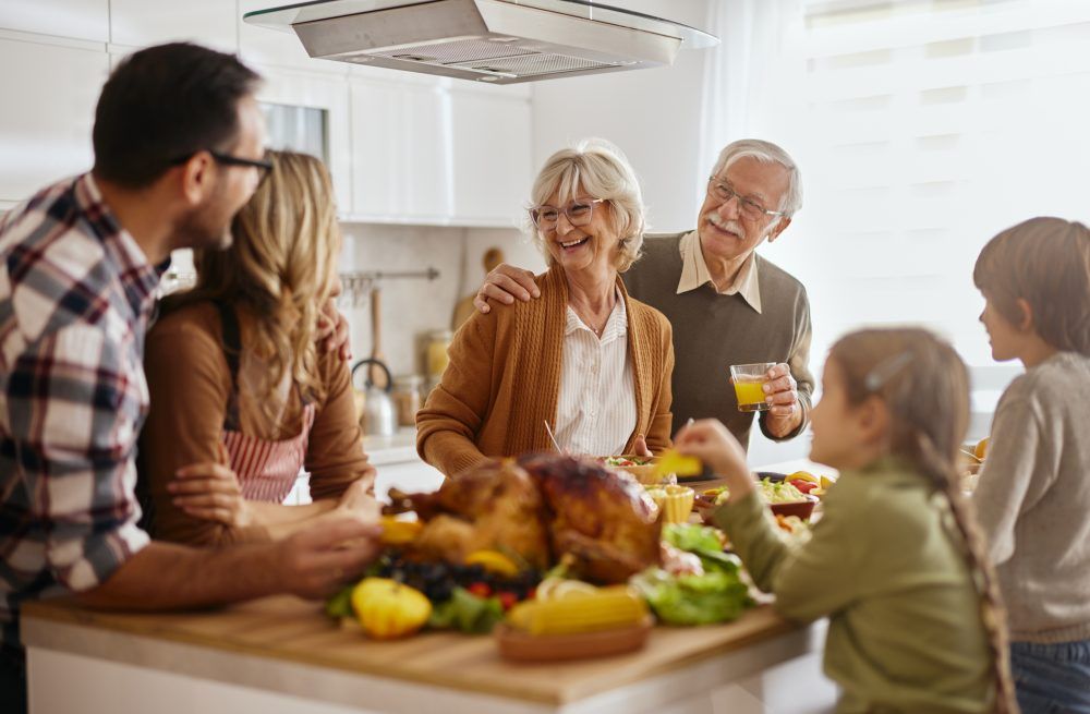 Thanksgiving Investment Outlook