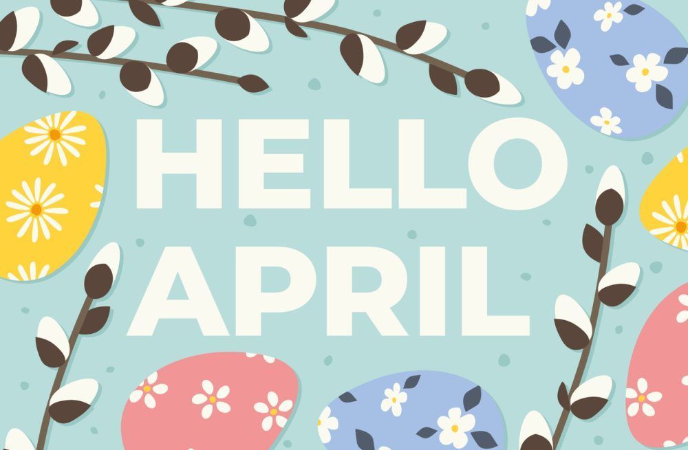April Market Update - Markets, Headlines and Perspective