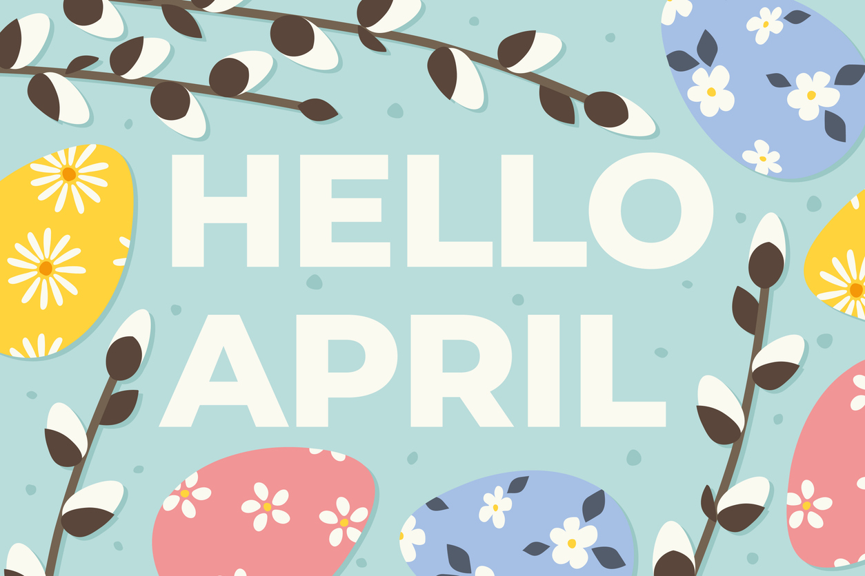 April Market Update - Markets, Headlines and Perspective