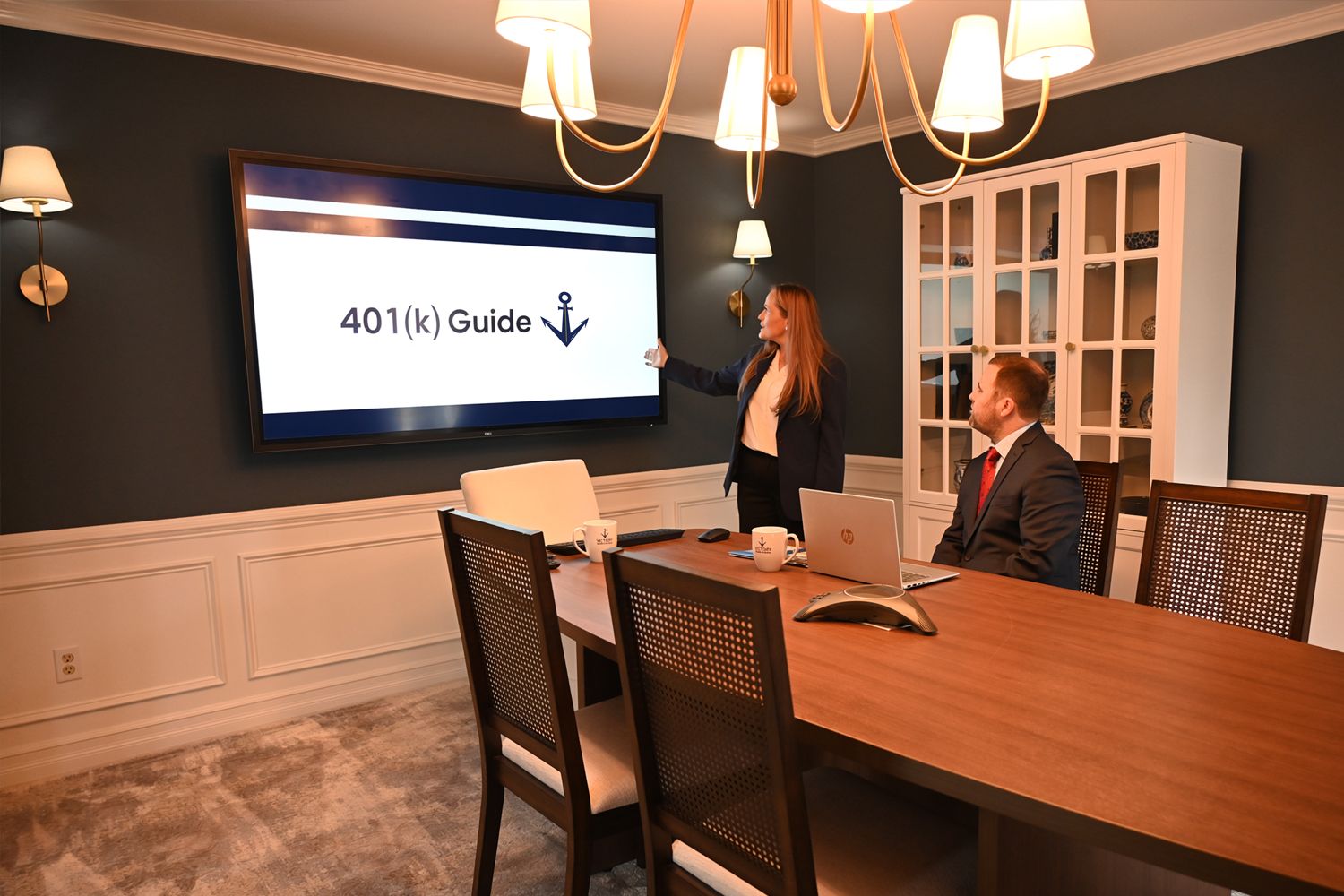401K Management Advisors