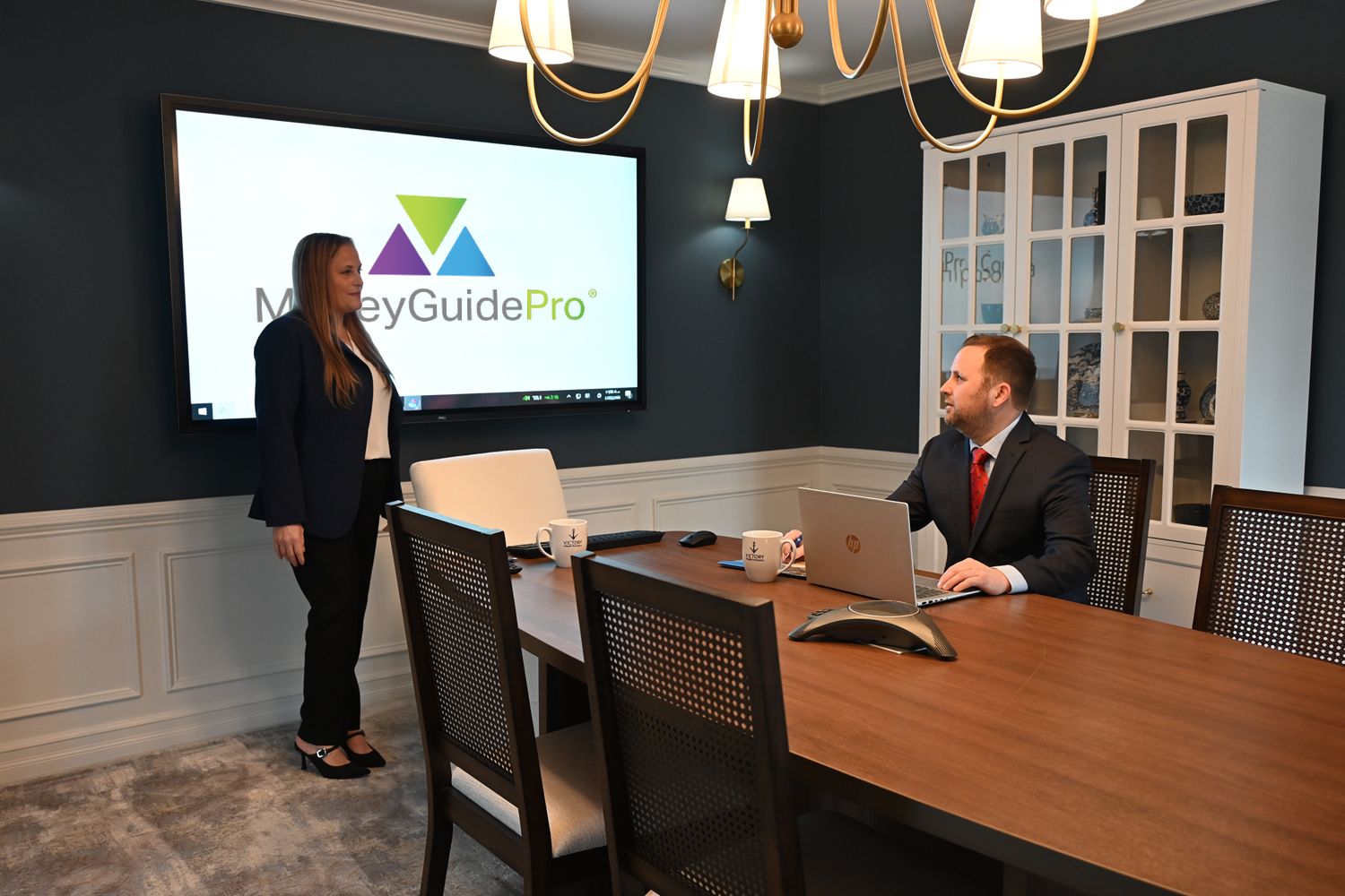 MoneyGuidePro Help